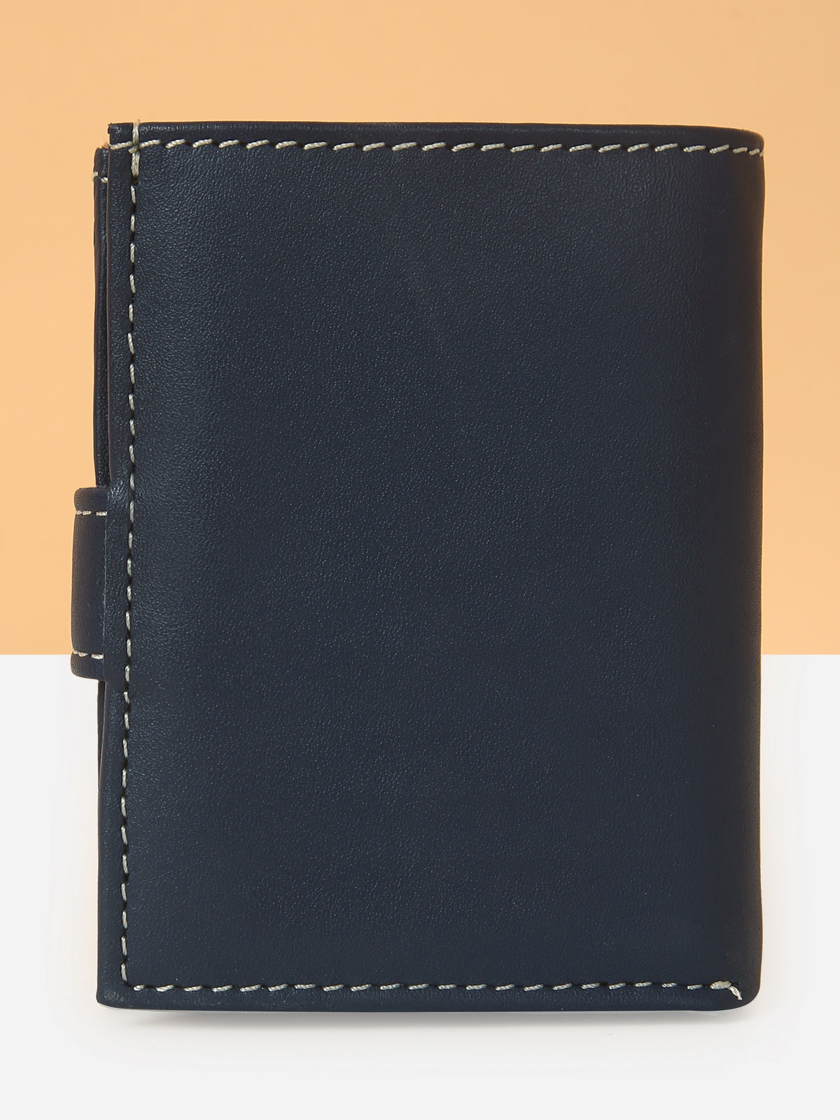 Blue POP-UP Card Wallet with RFID Protection