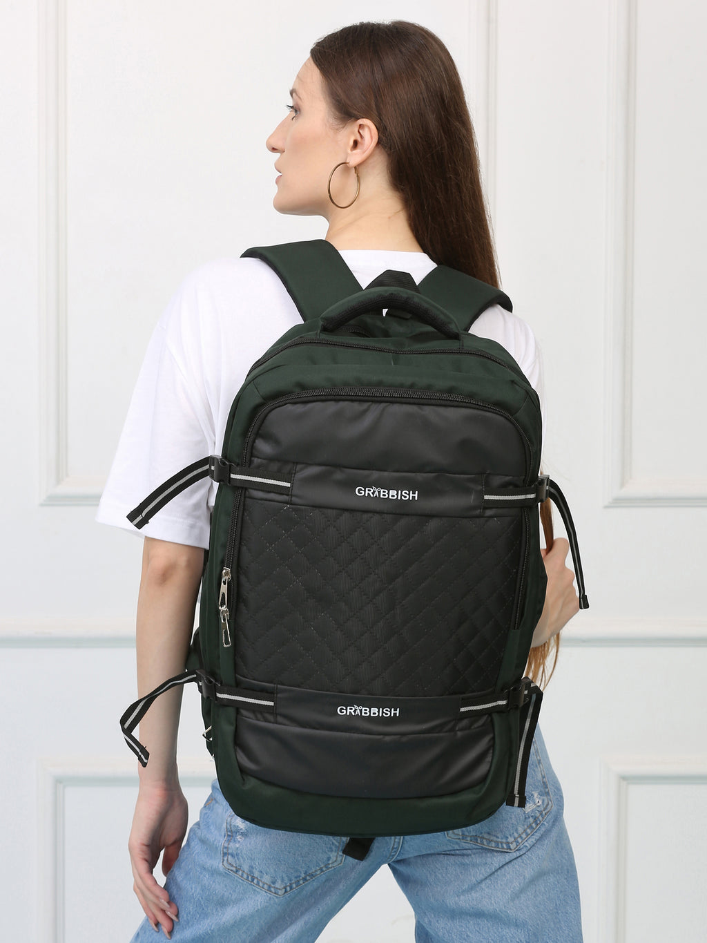 Verdant Trek Utility Backpack