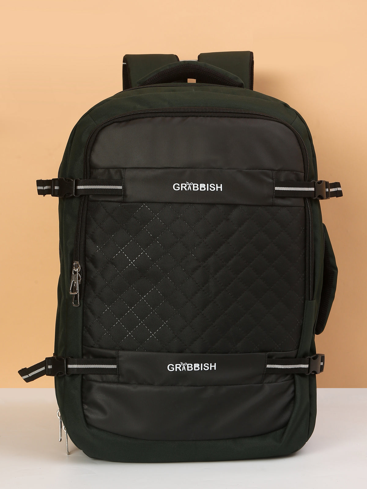 Verdant Trek Utility Backpack