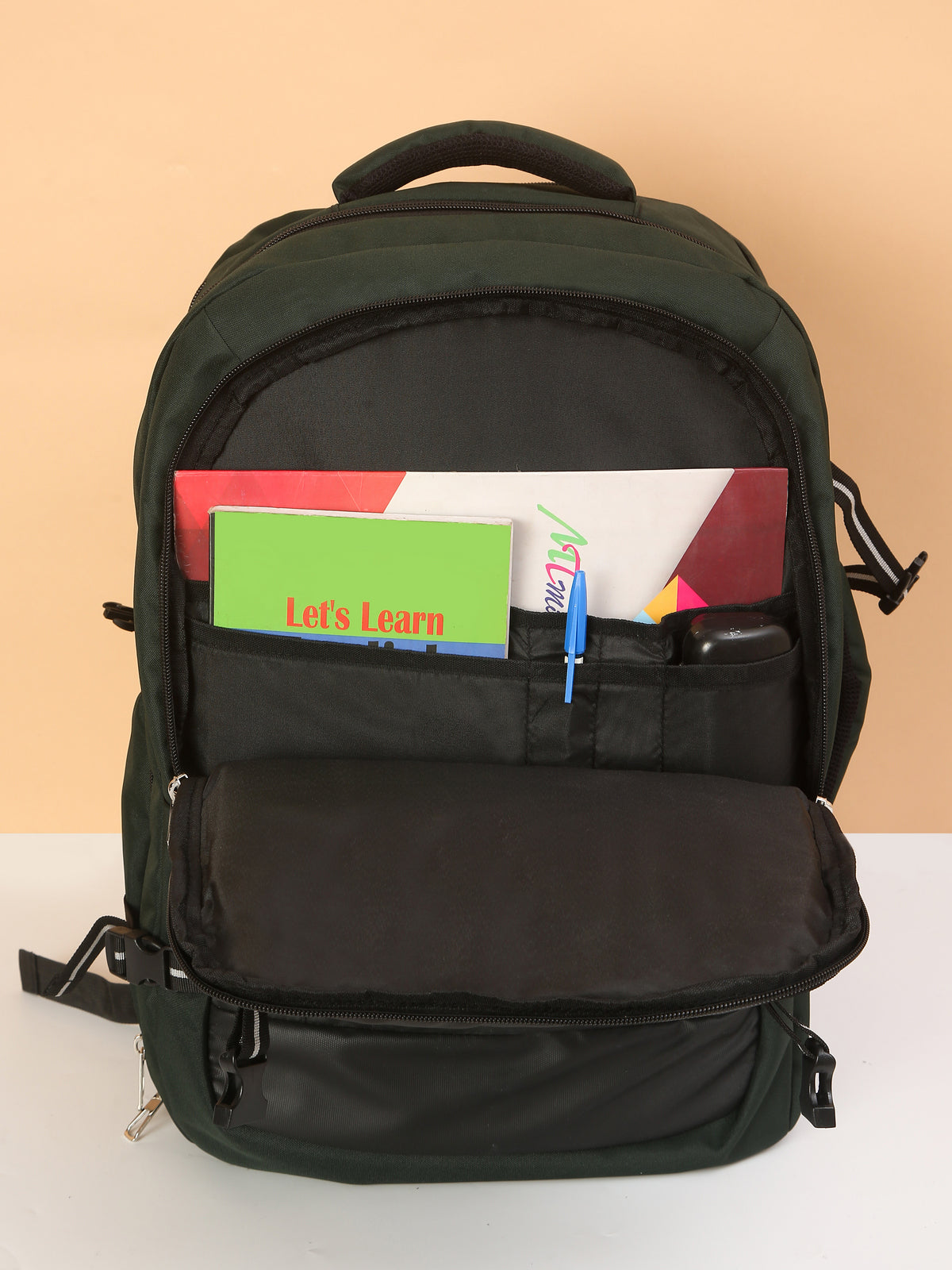 Verdant Trek Utility Backpack