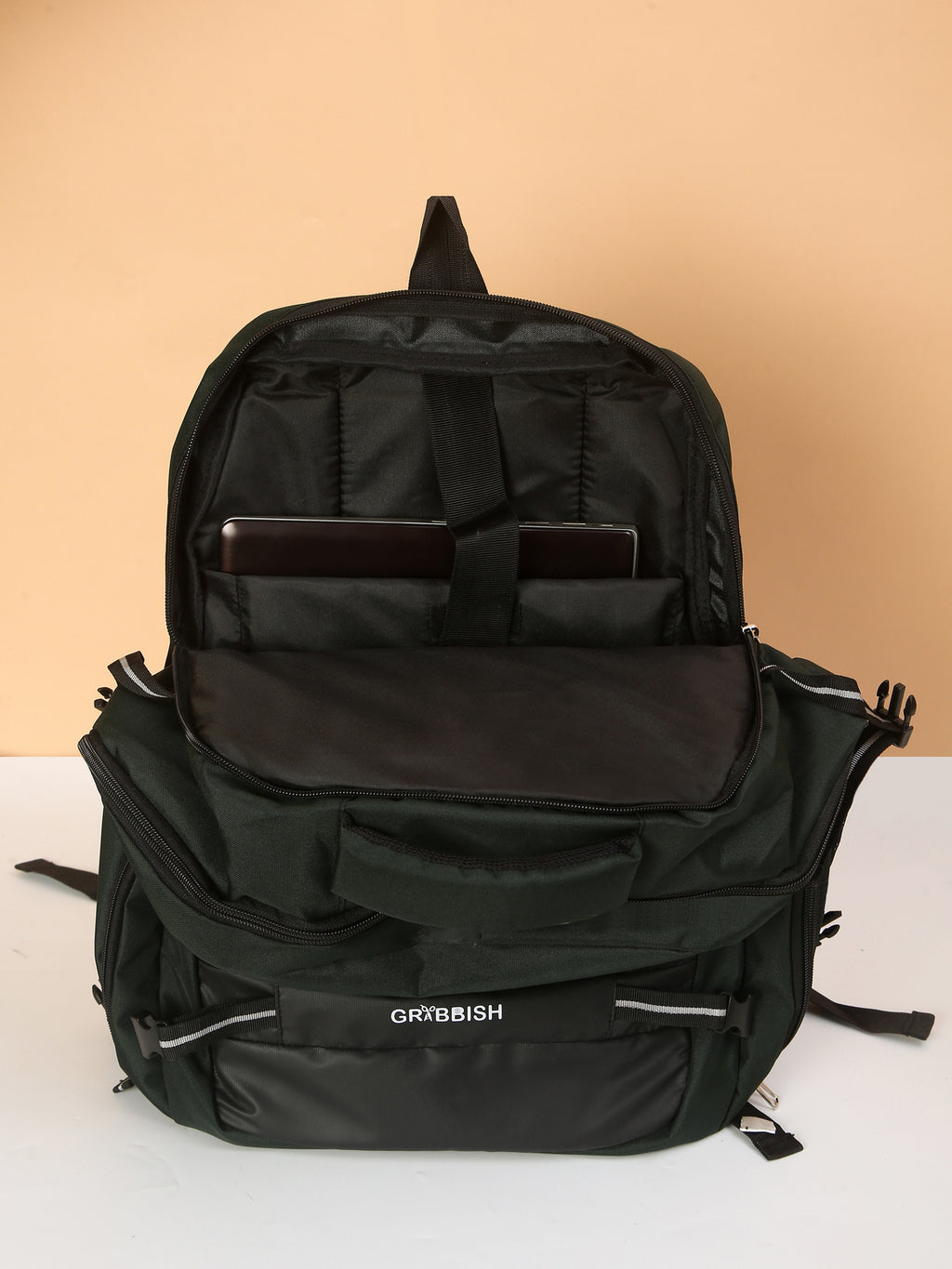 Verdant Trek Utility Backpack