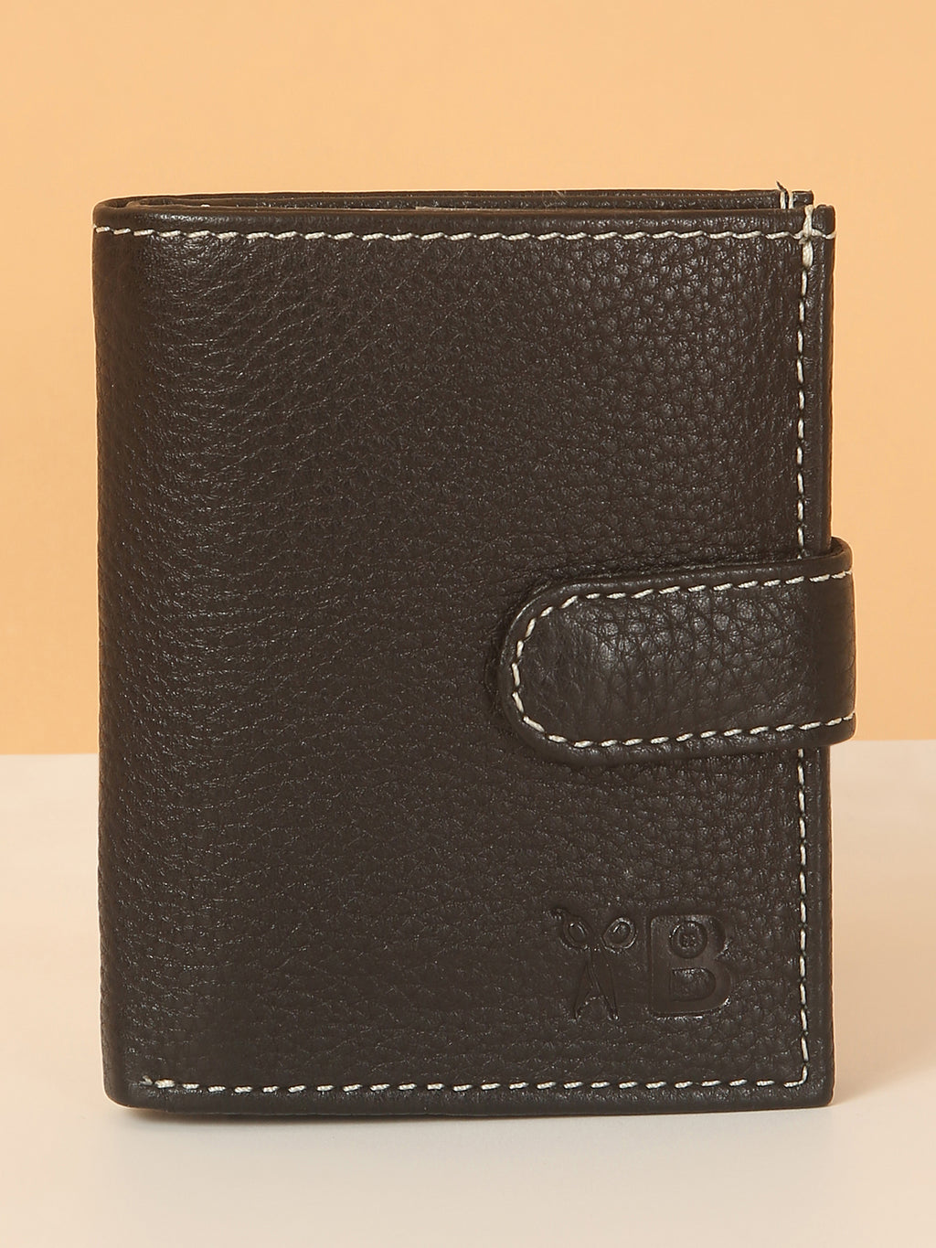 Black POP-UP Card Wallet with RFID Protection