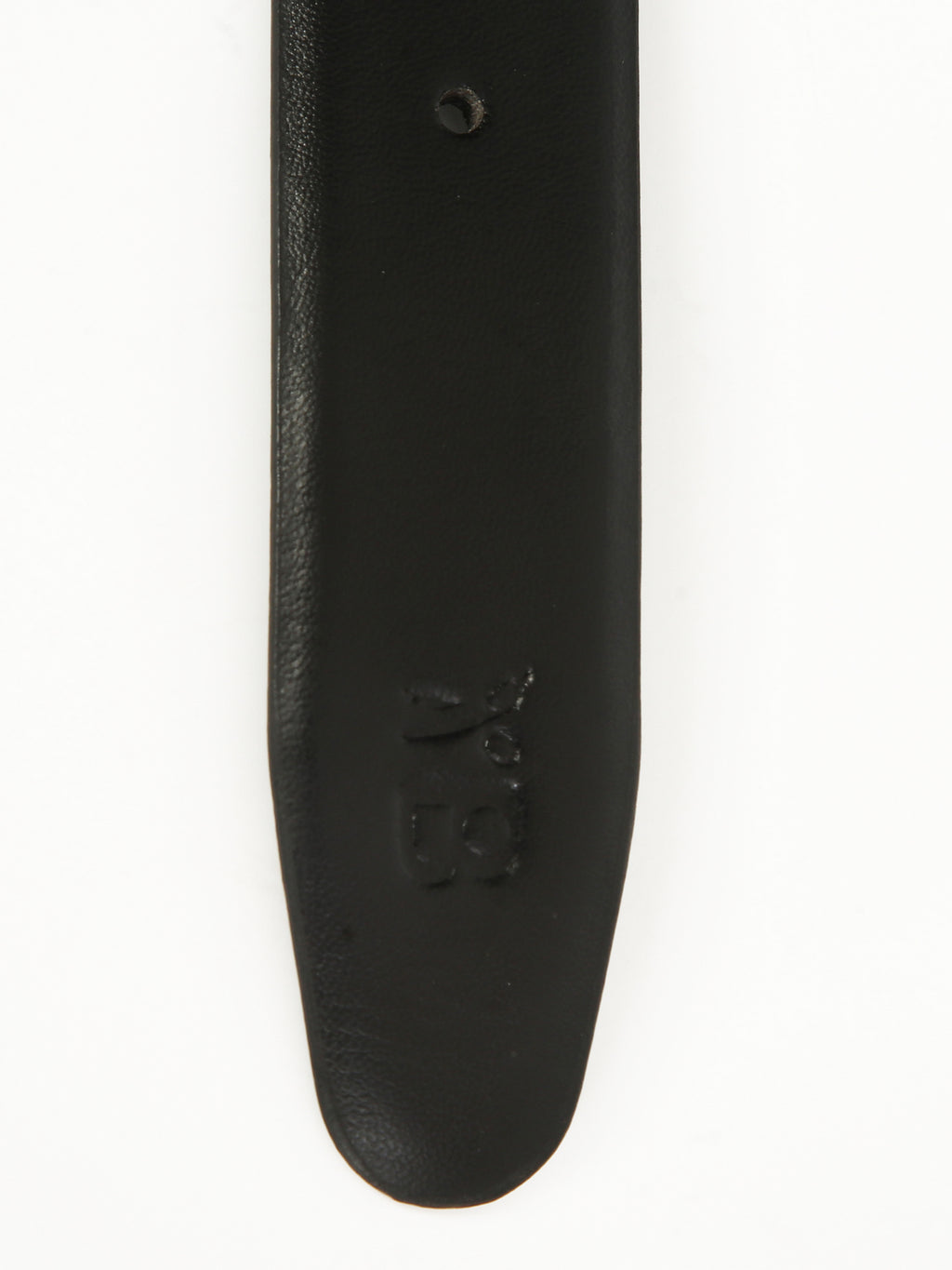 Classic Plain Reversible Leather Belt – Genuine Leather with Imported Buckle