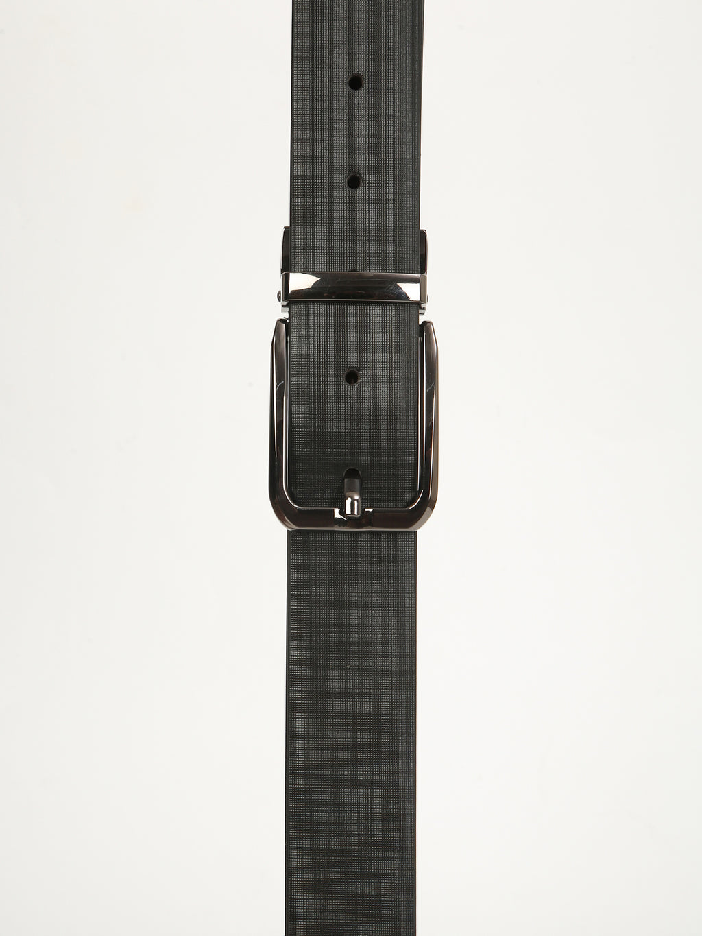 Crossliner Reversible Leather Belt – Genuine Leather, Imported Buckle Elegance