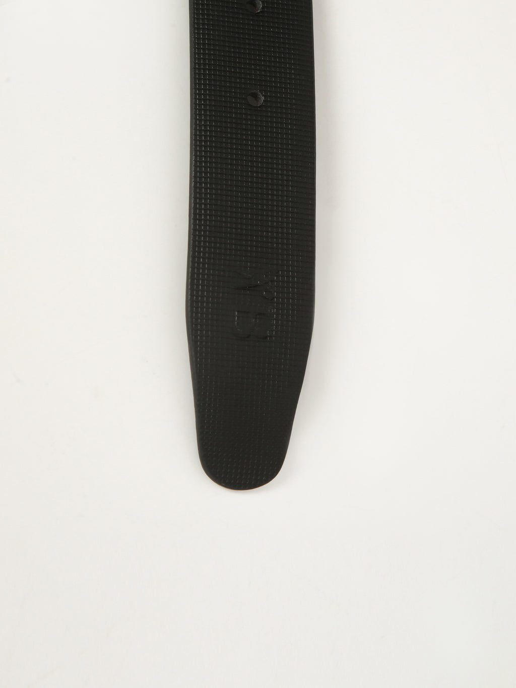 S. Matte Luxe Reversible Leather Belt – Dual-Tone Finish with Imported Buckle