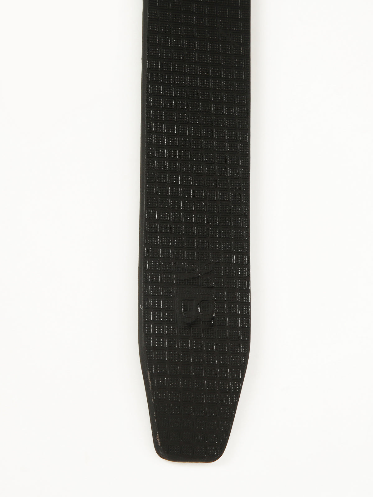 Apex Reversible Leather Belt – Black & Brown