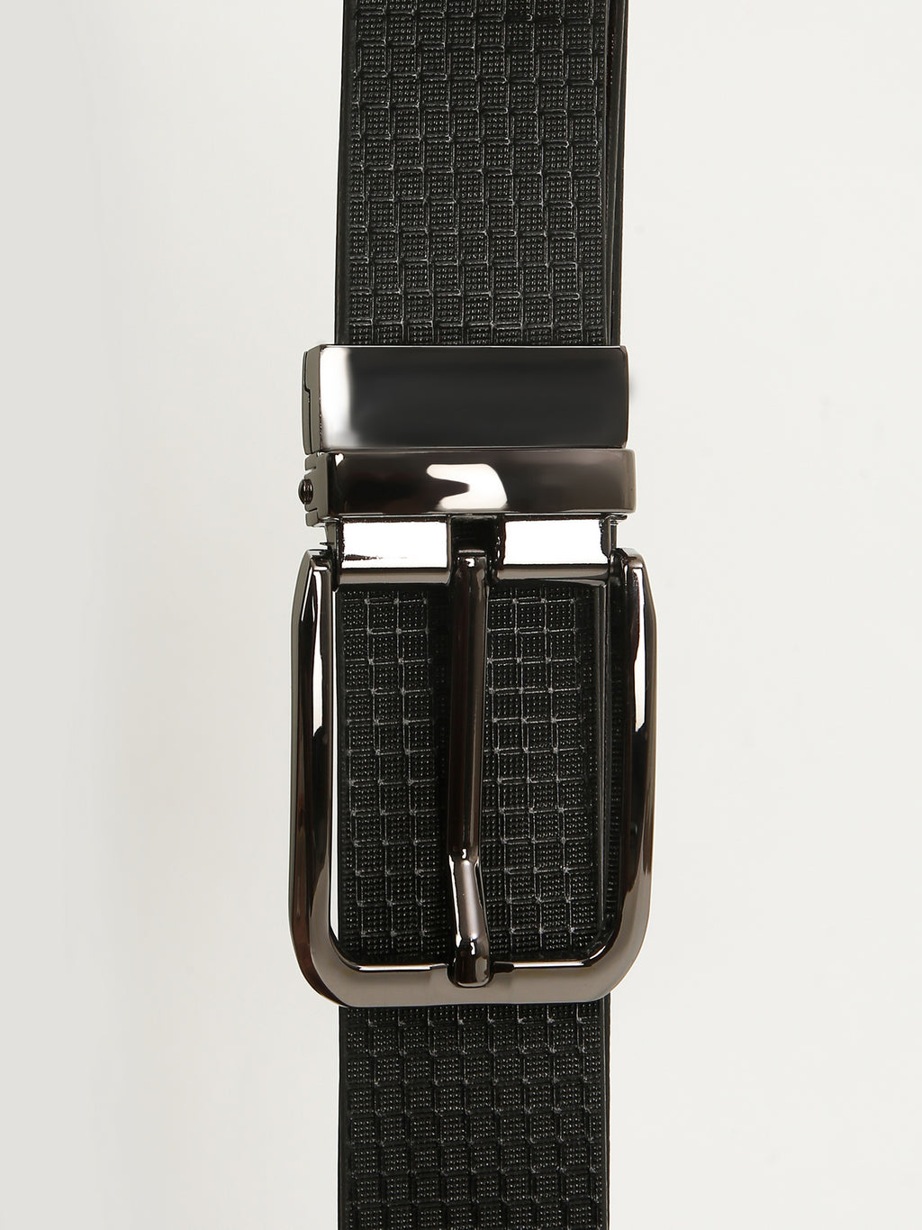 Apex Reversible Leather Belt – Black & Brown