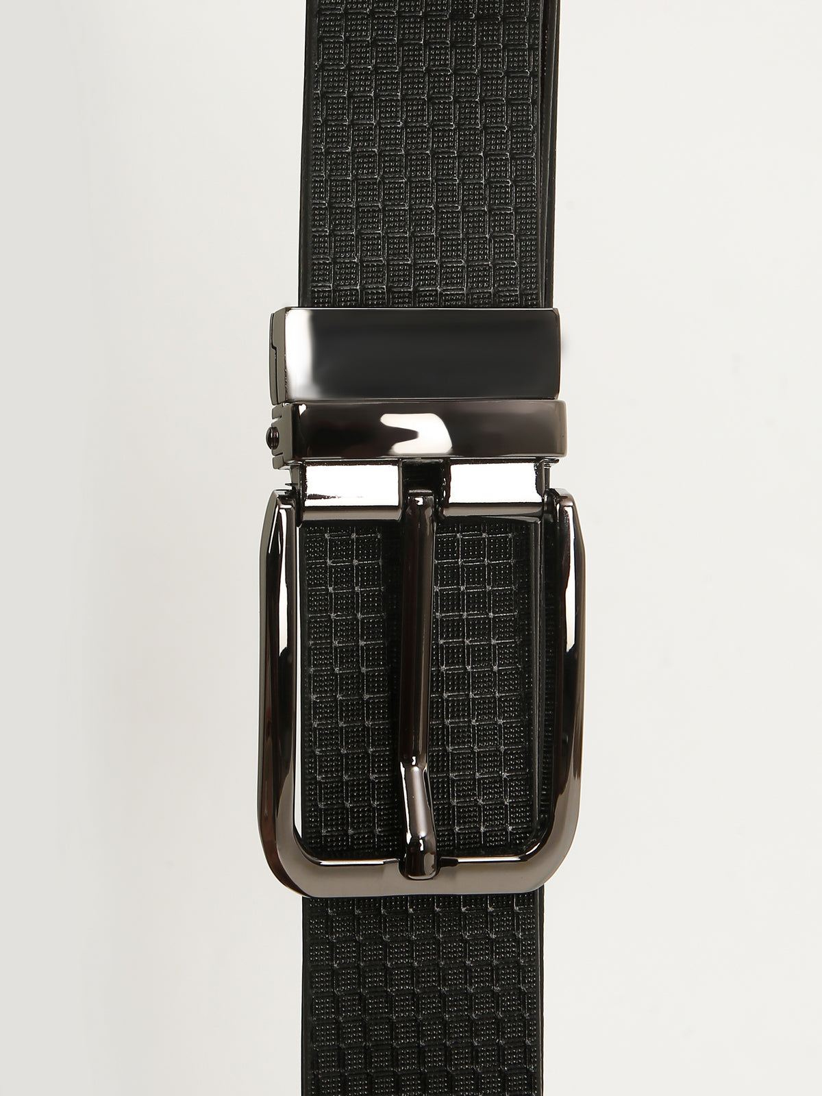 Apex Reversible Leather Belt – Black & Brown