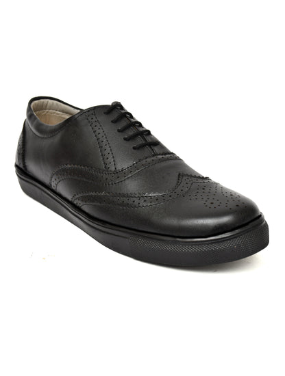 Men Leather Sneakers