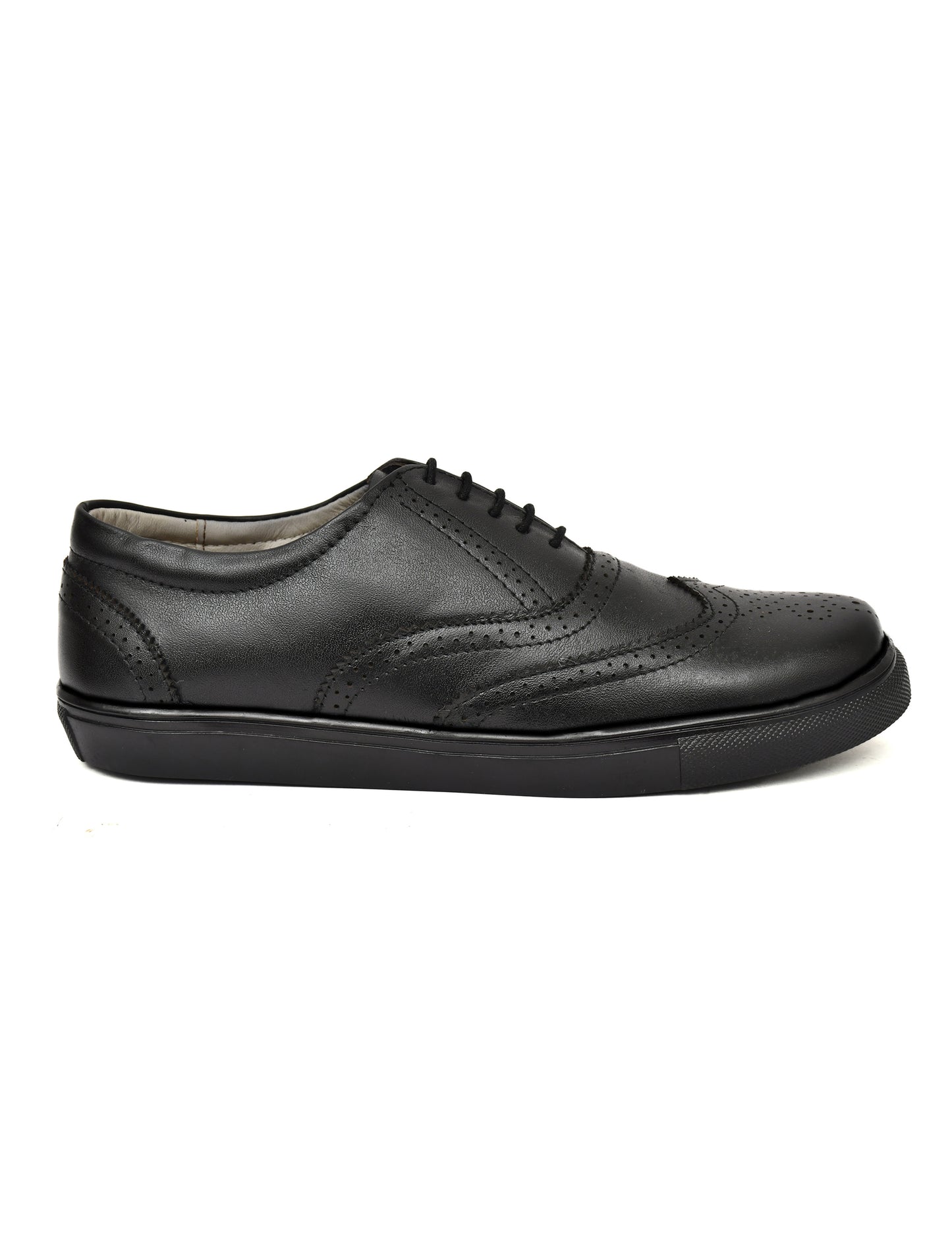 Men Leather Sneakers
