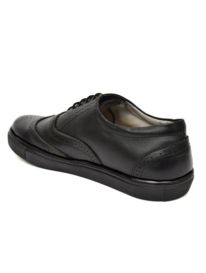 Men Leather Sneakers
