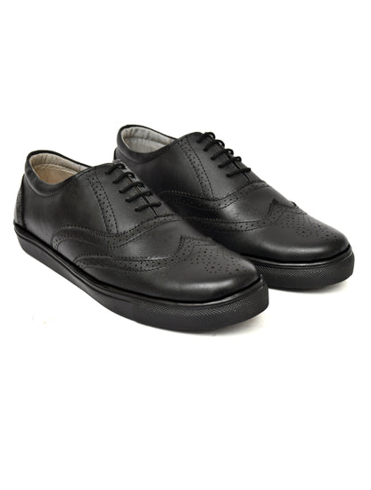 Men Leather Sneakers