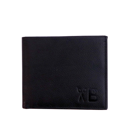 Men's Leather Wallet | Debit & Credit Cards Slots | Coin Pocket | Premium Gift Packing